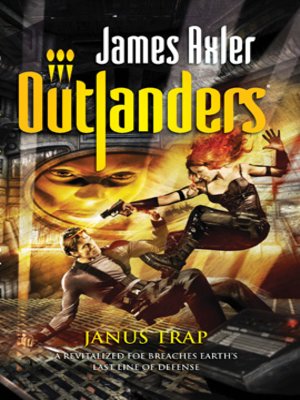 cover image of Janus Trap